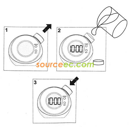 Customization Clock Promotional Products