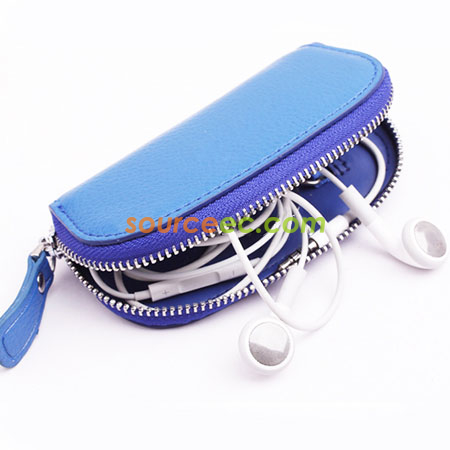 Customization Leather Car Key Case Promotional Products