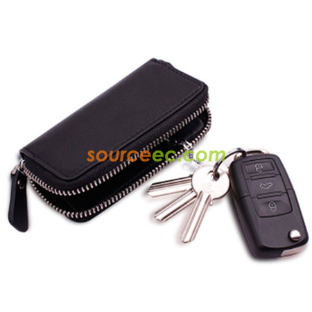 Customization Leather Car Key Case Promotional Products