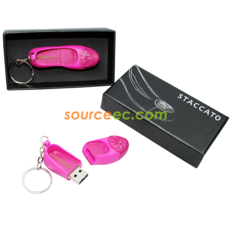 Customization USB Shoes Promotional Products