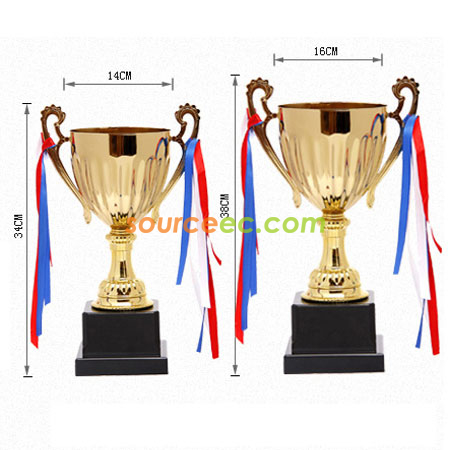 Customization Metal Trophy Cup Promotional Products