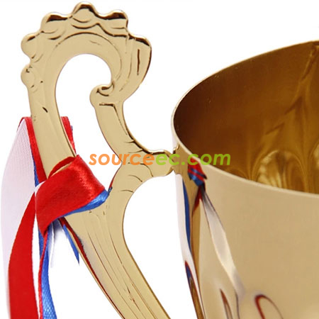Customization Metal Trophy Cup Promotional Products