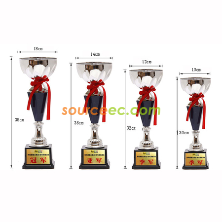 Customization Trophy Cup  Promotional Products