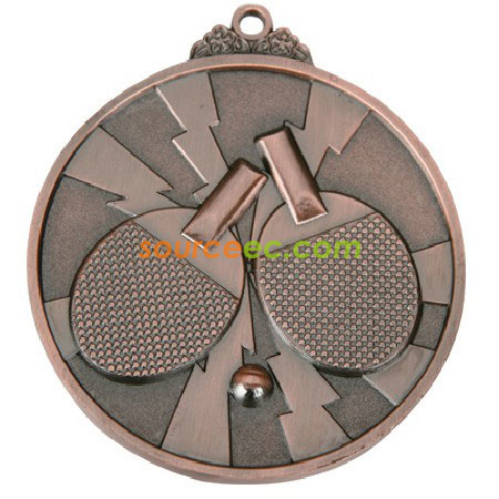Customization Table Tennis Medal Promotional Products
