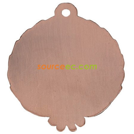 Customization Music Medal Promotional Products