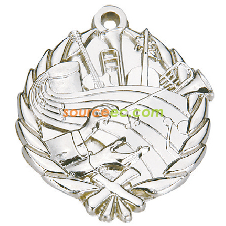 Customization Music Medal Promotional Products
