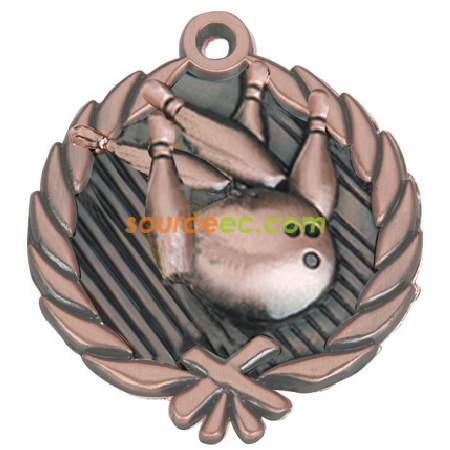 Customization Bowling Medal Promotional Products