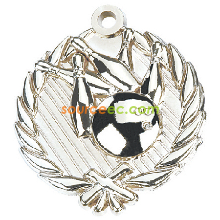 Customization Bowling Medal Promotional Products