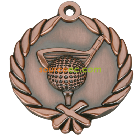 Customization Golf Medal Promotional Products