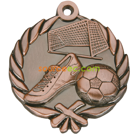 Customization Football Medal Promotional Products