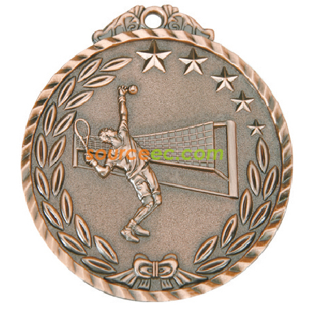 Customization Tennis Medal Promotional Products