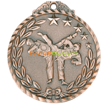 Customization Boxing Medal Promotional Products