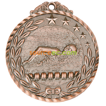 Customization Swimming Medal Promotional Products