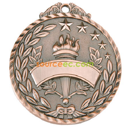 Customization Fire Goblet Medal Promotional Products