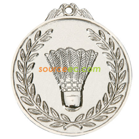 Customization Badminton Medal Promotional Products