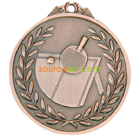 Customization Table Tennis Medal Promotional Products