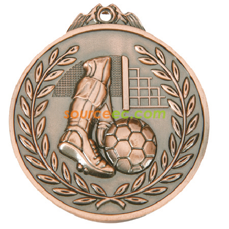 Customization Football Medal Promotional Products