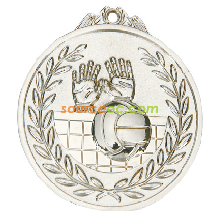 Customization Volley Ball Medal Promotional Products