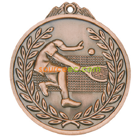 Customization Tennis Medal Promotional Products