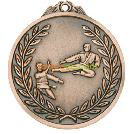 Customization Karate Medal Promotional Products