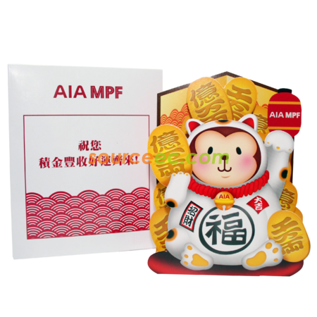 Customization Swing Greeting Cards Promotional Products