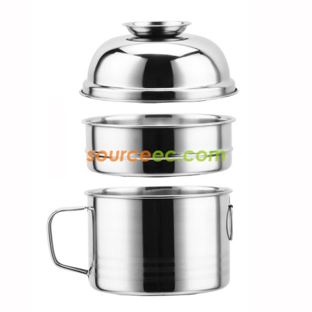 Customization stainless steel lunchbox Promotional Products