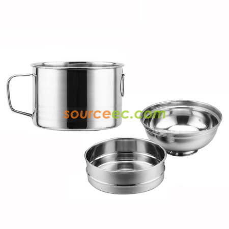 Customization stainless steel lunchbox Promotional Products