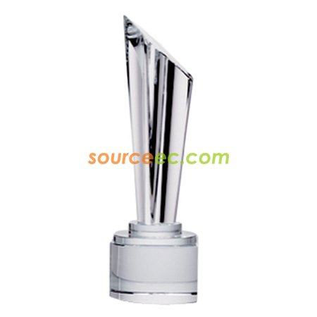 Customization Aphrodite Crystal Awards Promotional Products