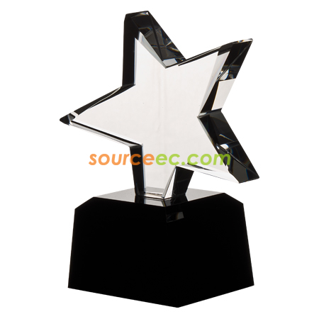 Customization Jewel Crystal Awards Promotional Products