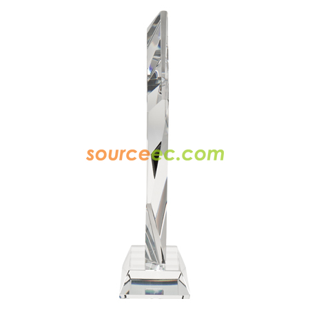 Customization Crystal Star Awards Promotional Products