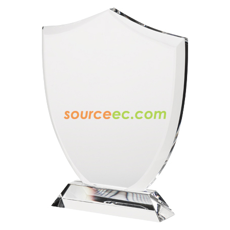 Customization Honor Shield Crystal Promotional Products
