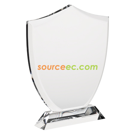 Customization Honor Shield Crystal Promotional Products
