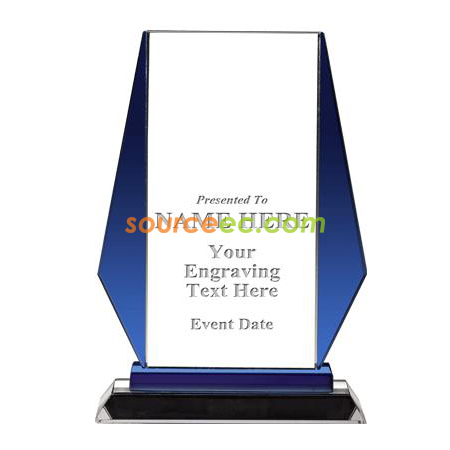 Customization Vittoria Crystal Award Promotional Products