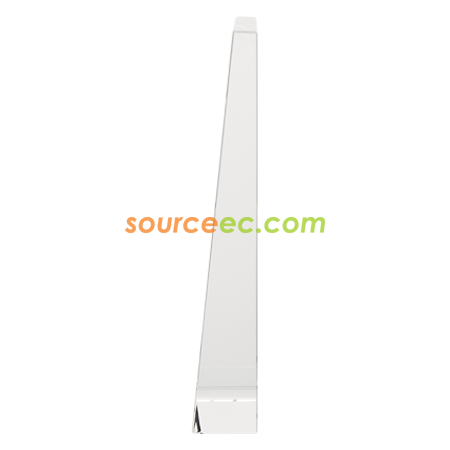 Customization Goodview Wedge Crystal Awards Promotional Products