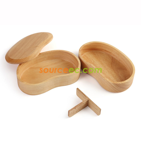 Customization Wooden Lunchbox Promotional Products