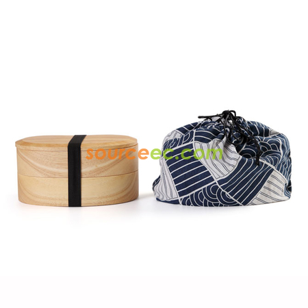 Customization Wooden Lunchbox Promotional Products