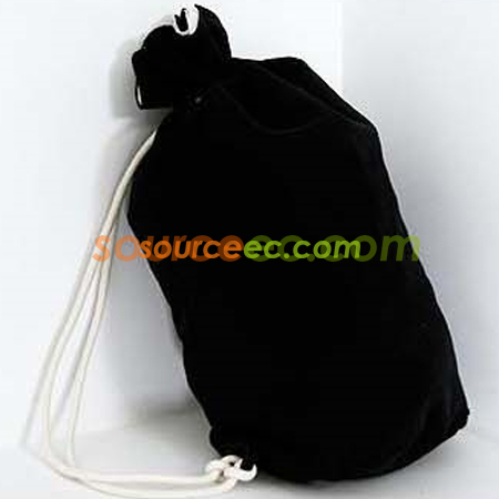 Customization Cylindrical drawstring bag Promotional Products