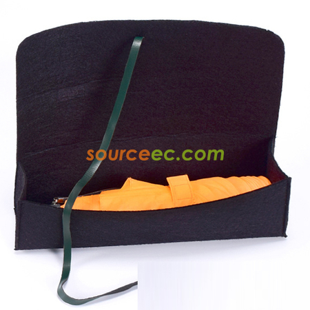 Customization Felt Absorbent Umbrella Bag Promotional Products