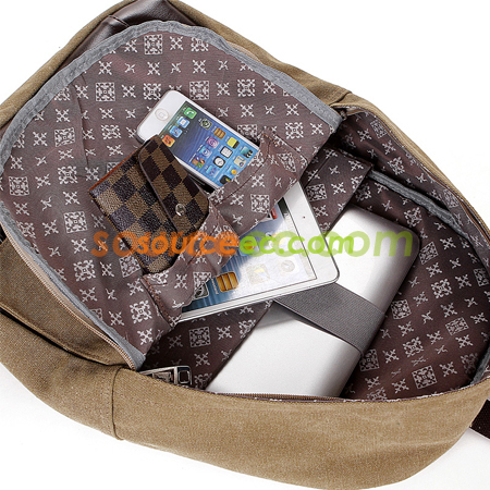 Customization leisure backpack Promotional Products