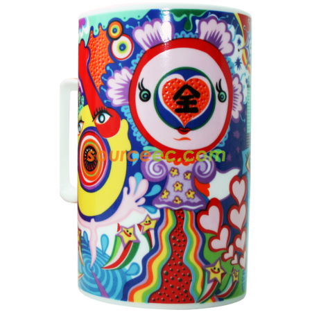 Customization 350ML Ceramic Mug Promotional Products
