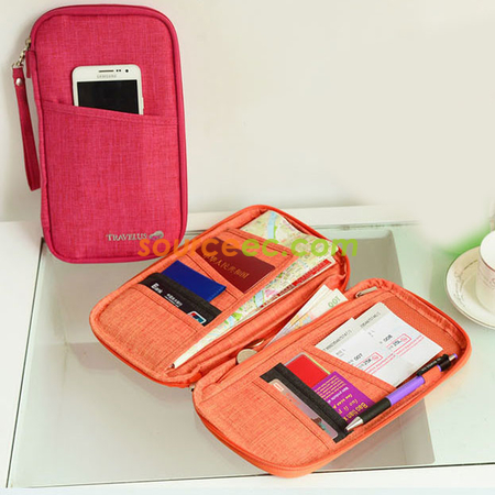 Customization mobile-passport case Promotional Products