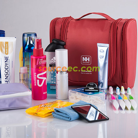 Customization Toiletry and Cosmetic Bag Promotional Products