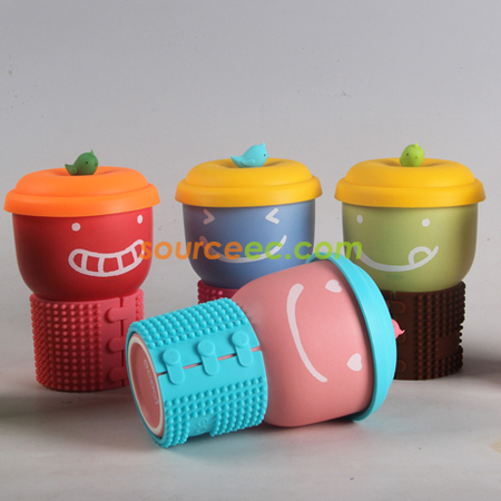 Customization Eco Ceramic Cup Promotional Products