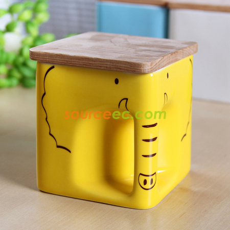 Customization Ceramic Cup Promotional Products