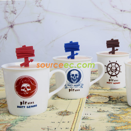 Customization 275ML Ceramic Mug Promotional Products