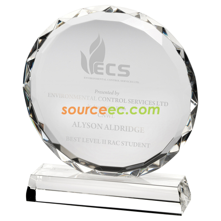 Customization Multilateral Crystal Award Promotional Products