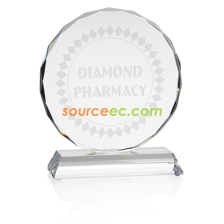 Customization Multilateral Crystal Award Promotional Products