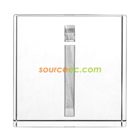 Customization Cube Crystal Trophy Promotional Products
