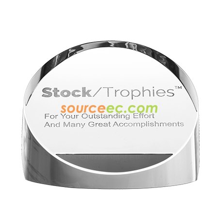 Customization Creative Crystal Trophy Promotional Products