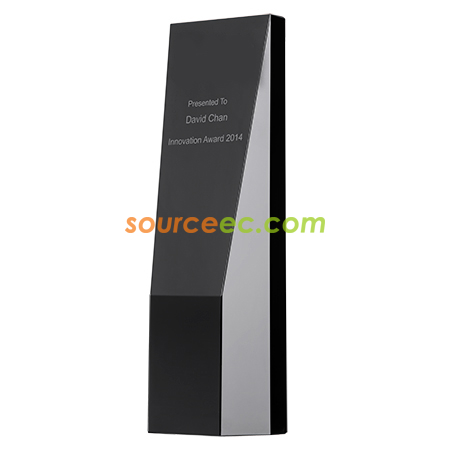 Customization Crystal Block Promotional Products